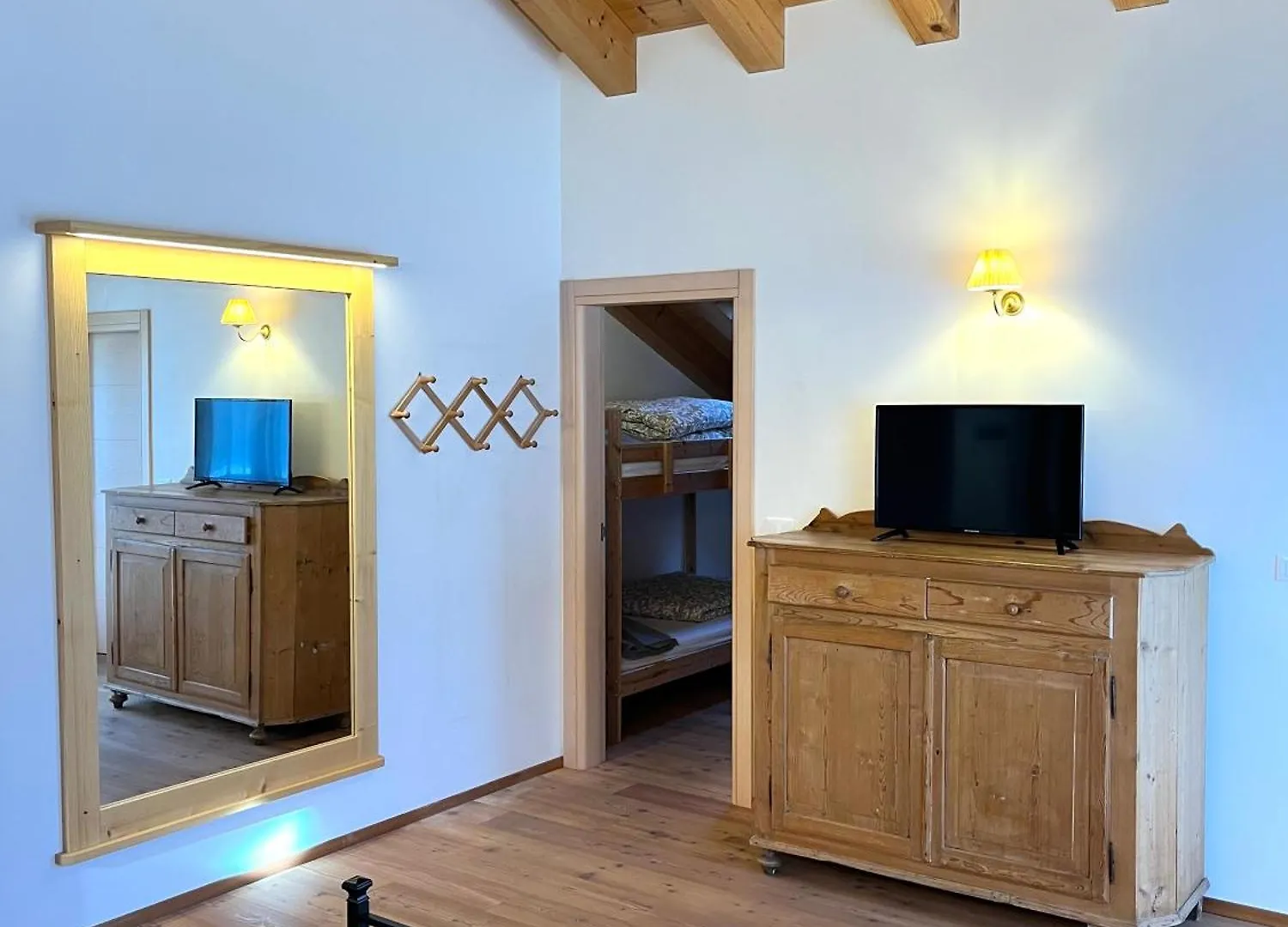Chalet Delle Dolomiti Pieve di Cadore Italien
