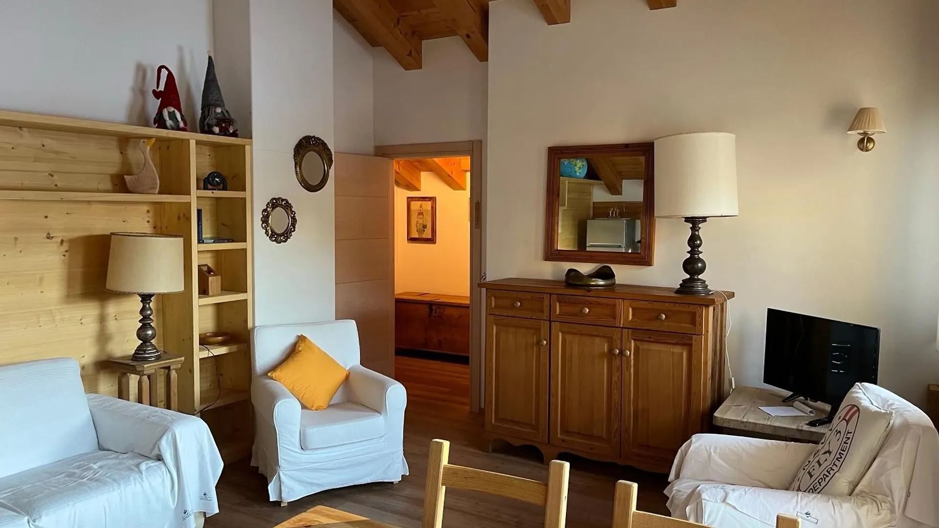 Chalet Delle Dolomiti Pieve di Cadore