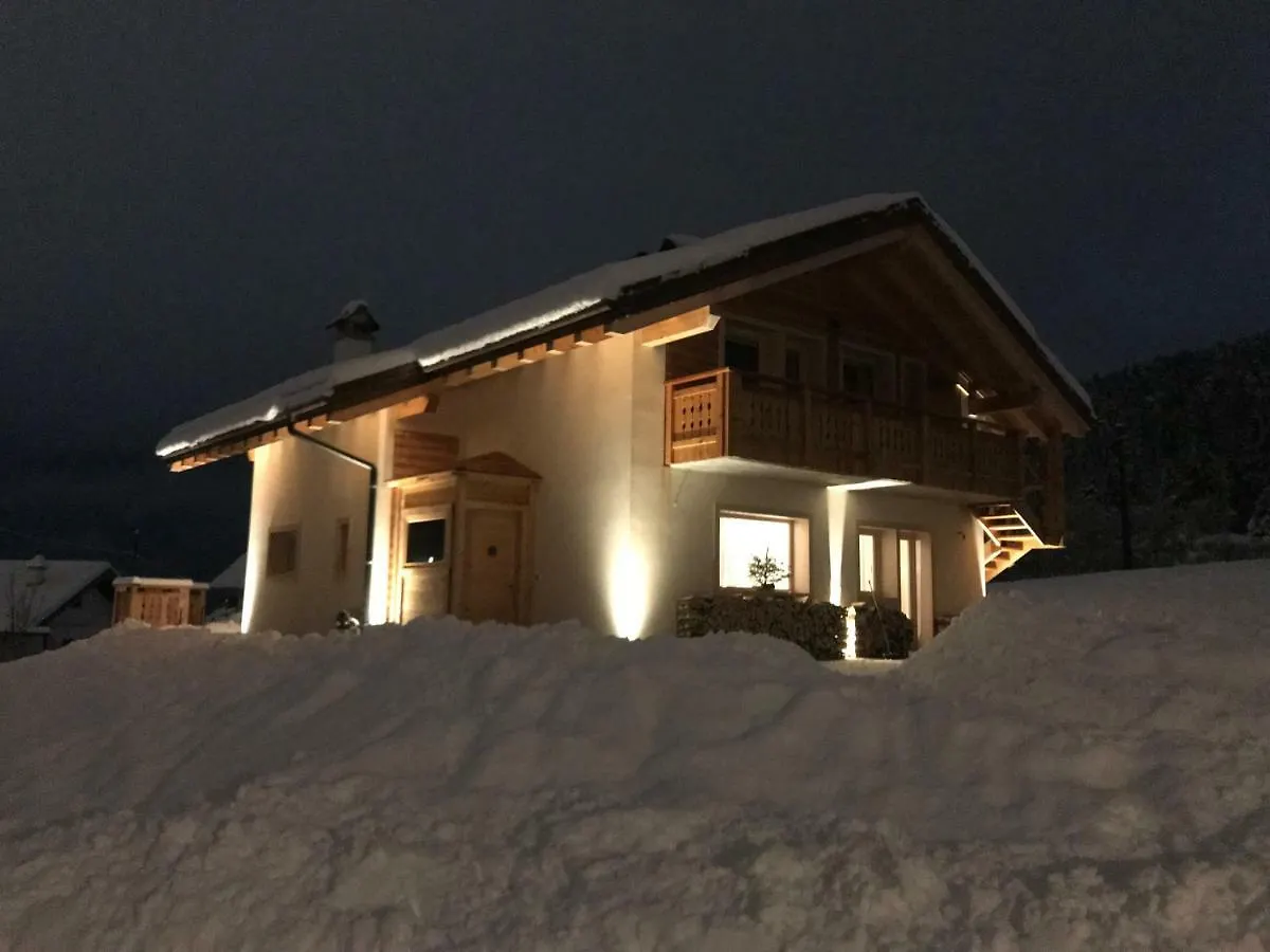 Chalet Delle Dolomiti Pieve di Cadore Italien
