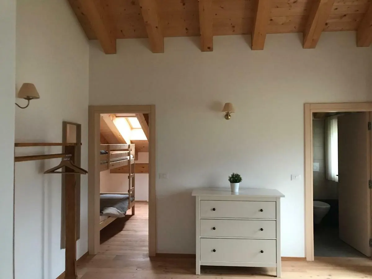 Chalet Delle Dolomiti Pieve di Cadore Lejlighed