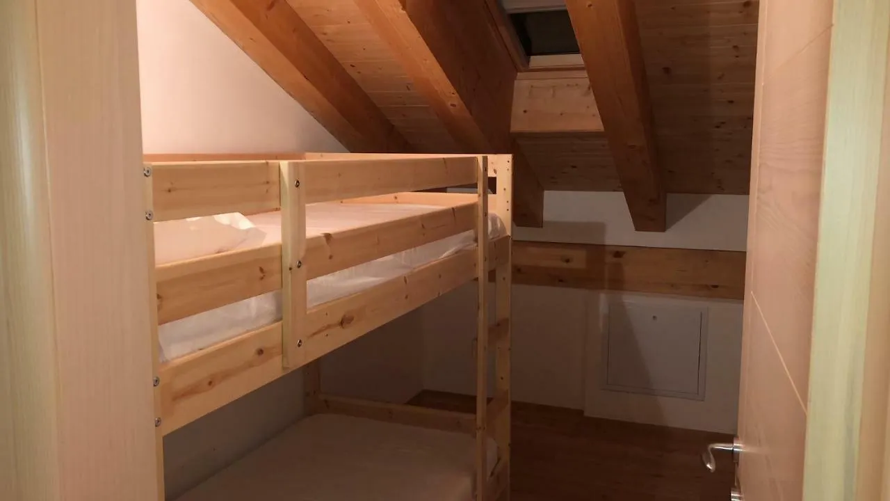 Lejlighed Chalet Delle Dolomiti Pieve di Cadore Italien