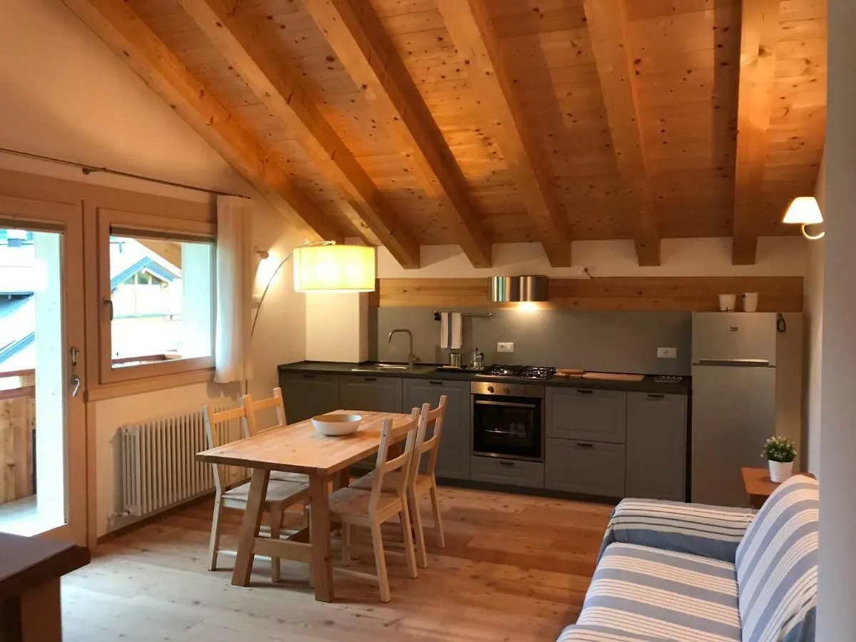 Chalet Delle Dolomiti Pieve di Cadore